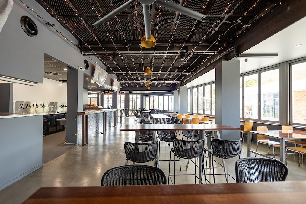 Cheers to a new era in dining